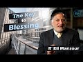 Vayimaen (וימאן) | R&#39; Eli Mansour  - The Key to Blessing