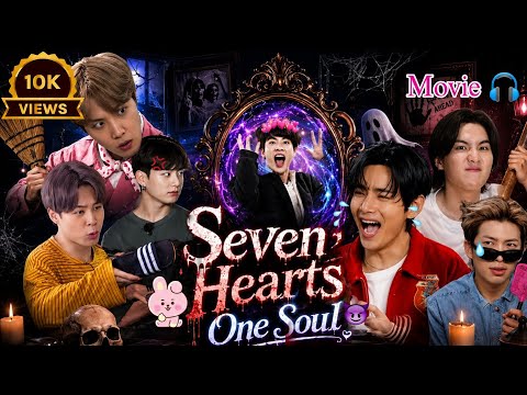 7 Hearts One Soul OT7 oneshort story / BTS Hindi dubbed #taekook#bts #btshindidubbed