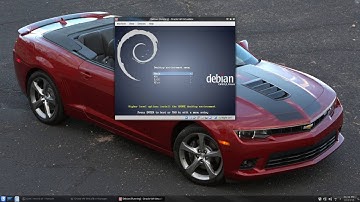 Install Debian from scratch part 1
