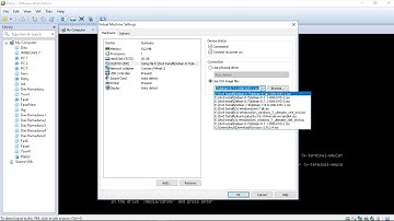 TUTORIAL KONFIGURASI MAIL SERVER PADA DEBIAN 8 #VMWARE