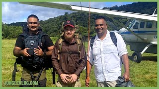 A jungle expedition to the Tumuk Humak Mountains (Talwaken, 2023) 🌄 Suriname, French Guiana, Brazil