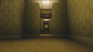 The Complex - a Minecraft Backrooms Showcase
