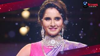 सानिया मिर्जा के कपड़ो ने दिया था धोखा, वायरल हुई जब फोटो | Sania Mirza Dress Disaster