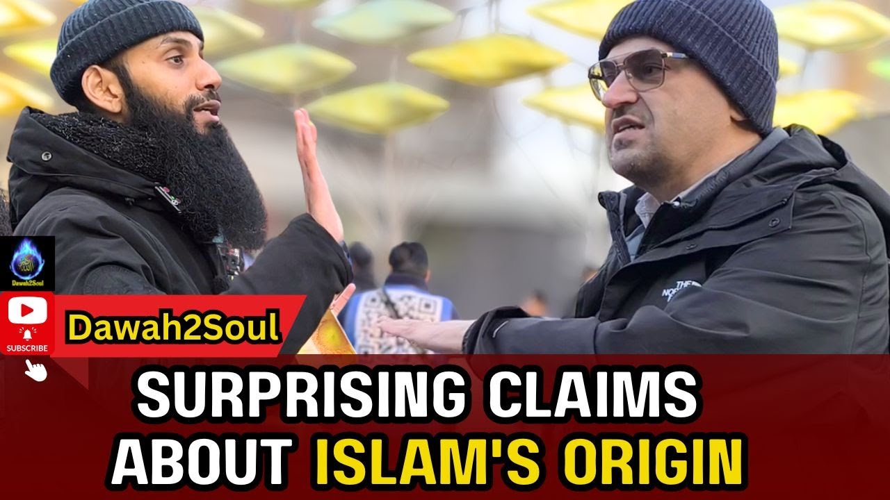 Christian's Shocking Statement Left Muslim Speechless! Abu Hajar | Stratford Dawah