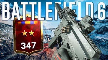 Battlefield 6 Multiplayer Livestream - LEVEL 350 TODAY!