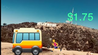 Cómo llegar a Hollywood Sign en bus y caminando ⭐️