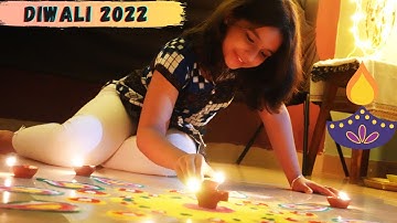 Diwali 🪔 Celebration Vlog 2022 | #learnwithpriyanshi