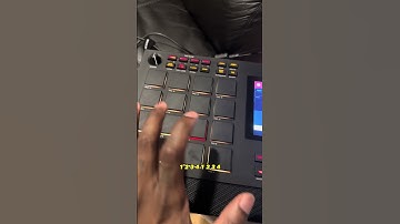 How to Sample in Real Time on MPC Live 2