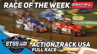 Full Race | Short Track Super Series at Action Track USA | Sweet Mfg Race Of The Week