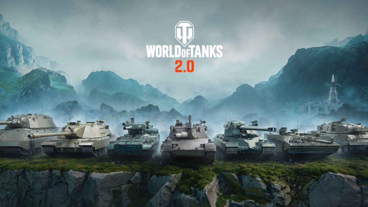 【World of Tanks】BlackRock Ambush12 チャレンジ【Steam】