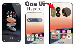 Hyperos Rasa One Ui Rekomendasi Tema Xiaomi Hyperos