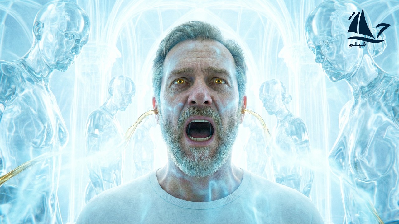 غاز فضائي بيسمع الأفكار ويحاكم على الذكريات ! ملخص فيلم خيال علمي إثارة