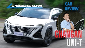 2023 Changan Uni-T Review: Sporty & Futuristic Chinese Crossover for PHP 1.679M?