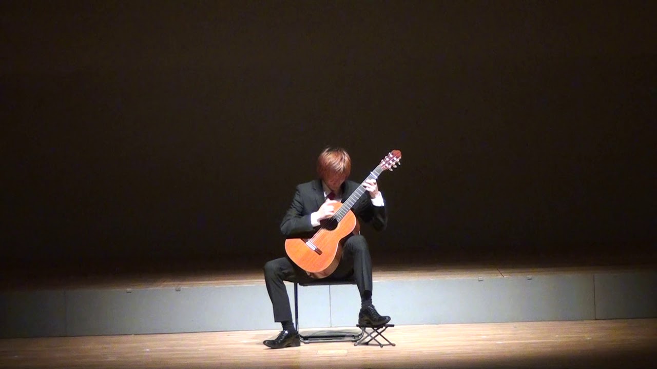 William, It Was Really Nothing　愛知大学ギターアンサンブル部　第56回定期演奏会