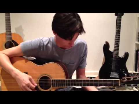 Guitar Lesson -I'm the Only One-