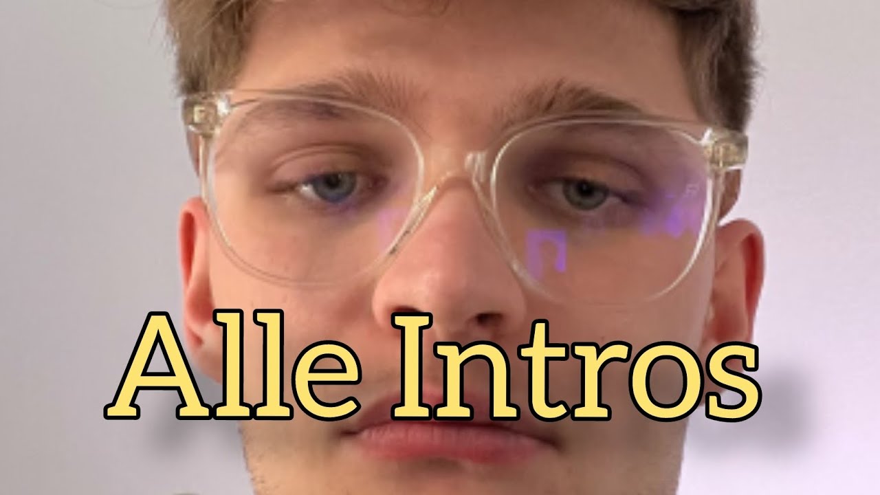 Alle Ton verändert Intros! (2021-2023)