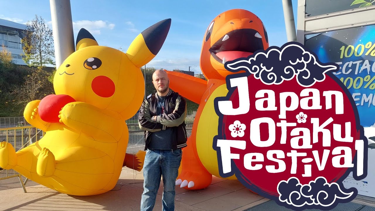 Japan Otaku Festival à Metz 2025