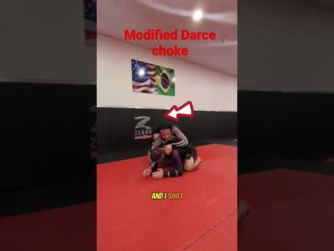 Modified Darce Choke