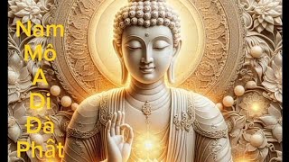 NAM MÔ A DI ĐÀ PHẬT, Nhạc niệm Phật tiêu trừ ác nghiệp- Trần Khải Việt