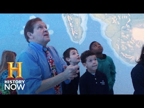 Boston Public Schools Set the World Map Straight | History NOW