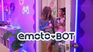 emotoBOT Interactive Robot Toy | TV Commercial (15)