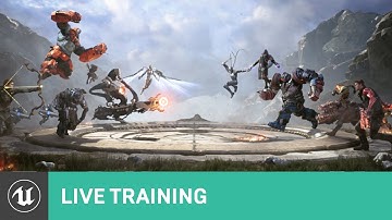 Replication | Live Training | Unreal Engine