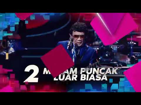 30 HARI LAGI! Saksikan Kemeriahan Konser Raya 31 Tahun Indosiar Luar Biasa | 10–11 Januari 2026