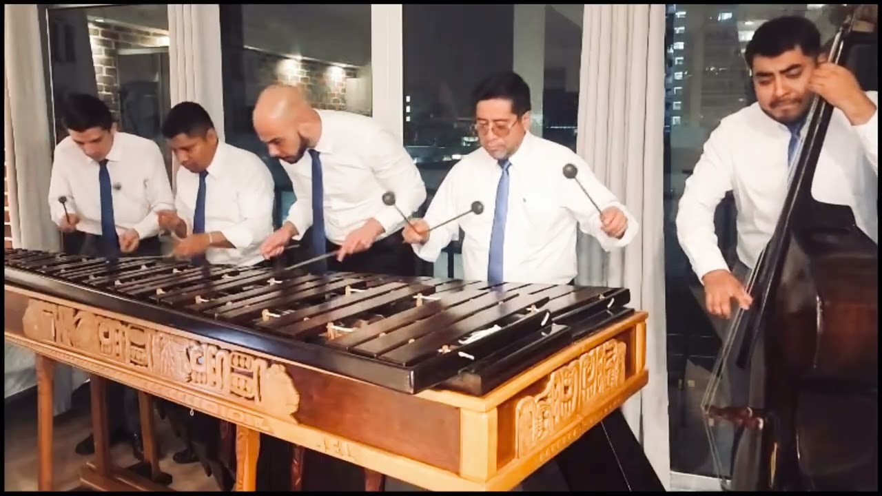 Mi novia, la Marimba | Guatemala | Marimba