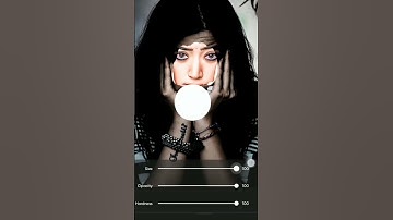 oil paint photo editing concept autodesk l facesmooth photo editing photo editing Kaise kar #shorts