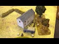 Warlord Games,  Bolt Action Battle Report, Battle of France, Scenario 2 Mini Campaign Brits v German