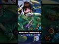 Chang'e Best Damage Build ~ MLBB #mlbb #change #damage #build