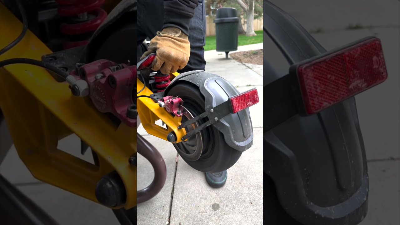 How FAST Can The InMotion RS Motors Go 