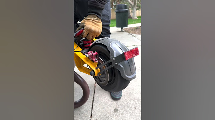 How FAST Can the InMotion RS Motors Go?