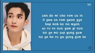 BSS - 7PM ft.  Peder Elias (Easy Lyrics)