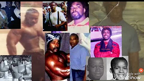 Tookie williams|Raymond Washington|Sylve...  PUTTI...