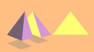 Math Shorts Episode 8 - Slicing Three Dimensional Figures