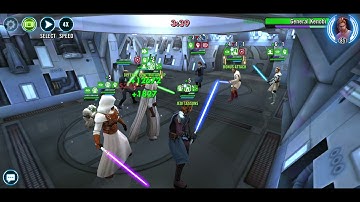 JML vs faster JMK with  CAT