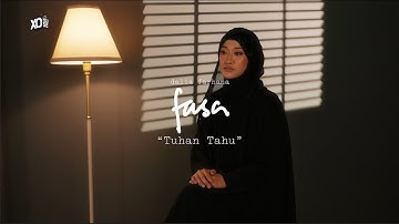 Dalia Farhana - Tuhan Tahu (Official Visualizer)
