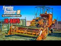 I Spent 10 DAYS on Grizzly Mountains ★ Farming Simulator 2019 timelapse