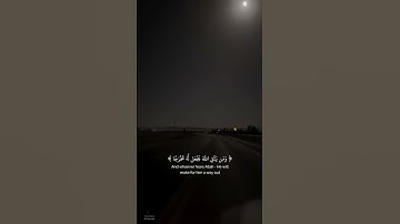#سورة_الطلاق | #ماهر_المعيقلي - ومن يتق الله يجعل له مخرجا #quran #تلاوة_جميلة #ذكر_الله