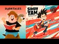 Rock Band to the Supreme Court! Simon Tam, Hidden Hero of History | Dorktales Storytime Podcast EP99