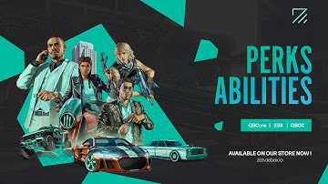 [ZaT-SCRIPTS][QBCore/ESX/QBOX] Advanced Perk System | Custom Skill Trees & Specializations