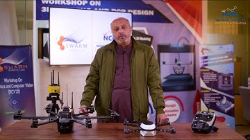 Swarm Robotics Lab of NCRA