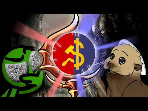 Is Pharloom Communist or Capitalist? (ft @Ccmaci)