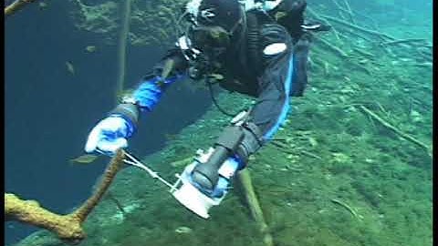 (5thD-X) Essentials Of Technical Diving - (Line) Line Laying: Detail