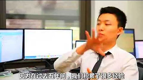 SinoVision Interview with David Zhao (CEO of NXTFa...