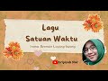 Lagu satuan waktu