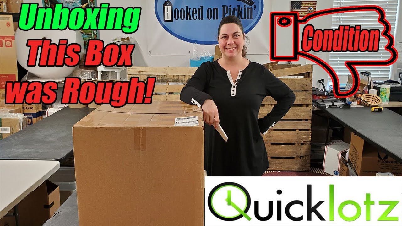 Original MYSTERY Box – Quicklotz