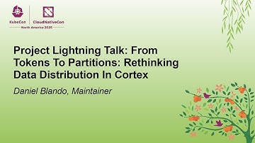 Project Lightning Talk: From Tokens To Partitions: Rethinking Data Distribution In... Daniel Blando