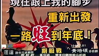 20150708 1500 黃培碩 期股戰